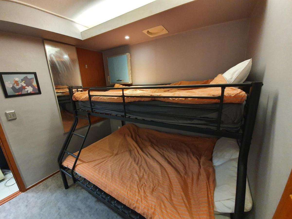 Dalgona Guesthouse Seoul Exteriör bild