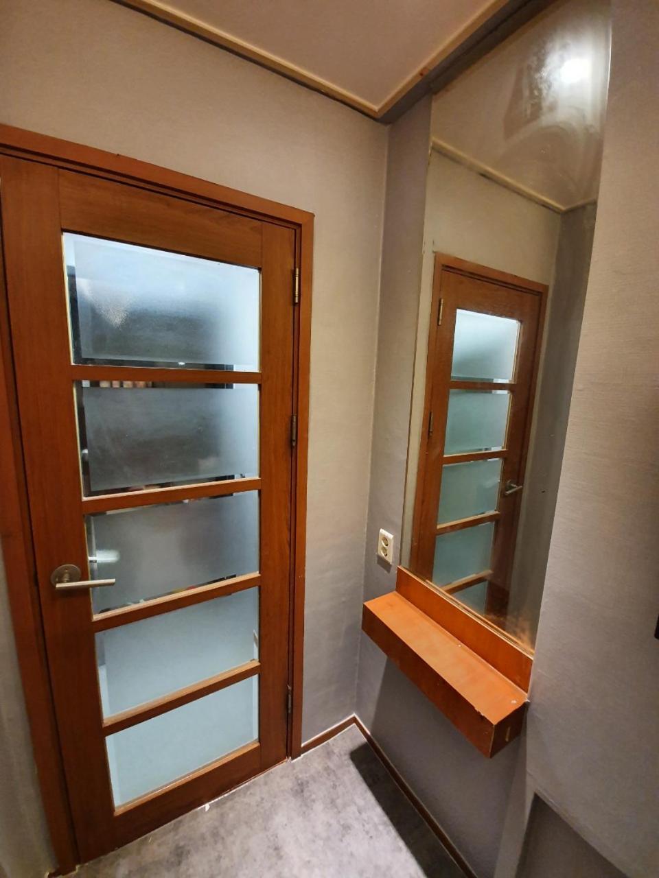 Dalgona Guesthouse Seoul Rum bild